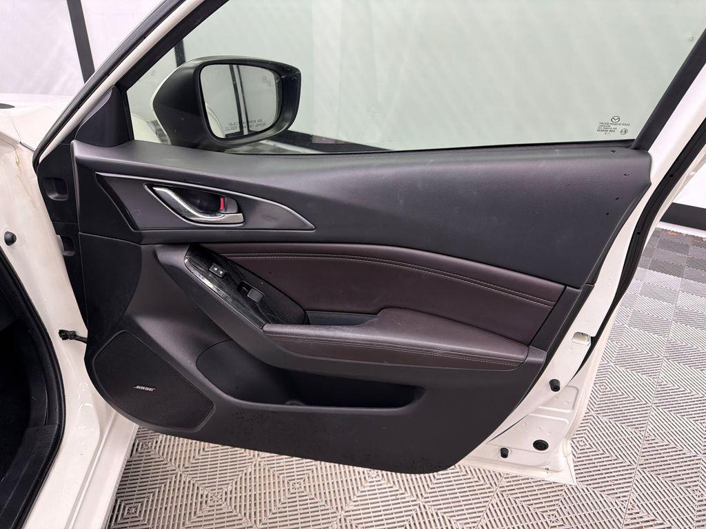 used 2018 Mazda Mazda3 car, priced at $15,596