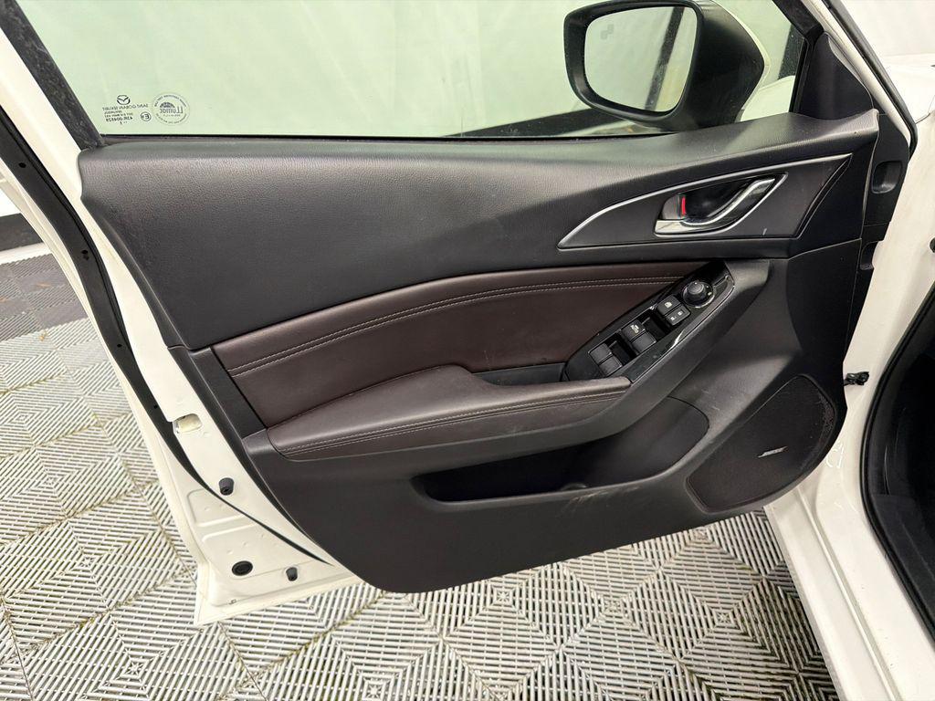 used 2018 Mazda Mazda3 car, priced at $15,596