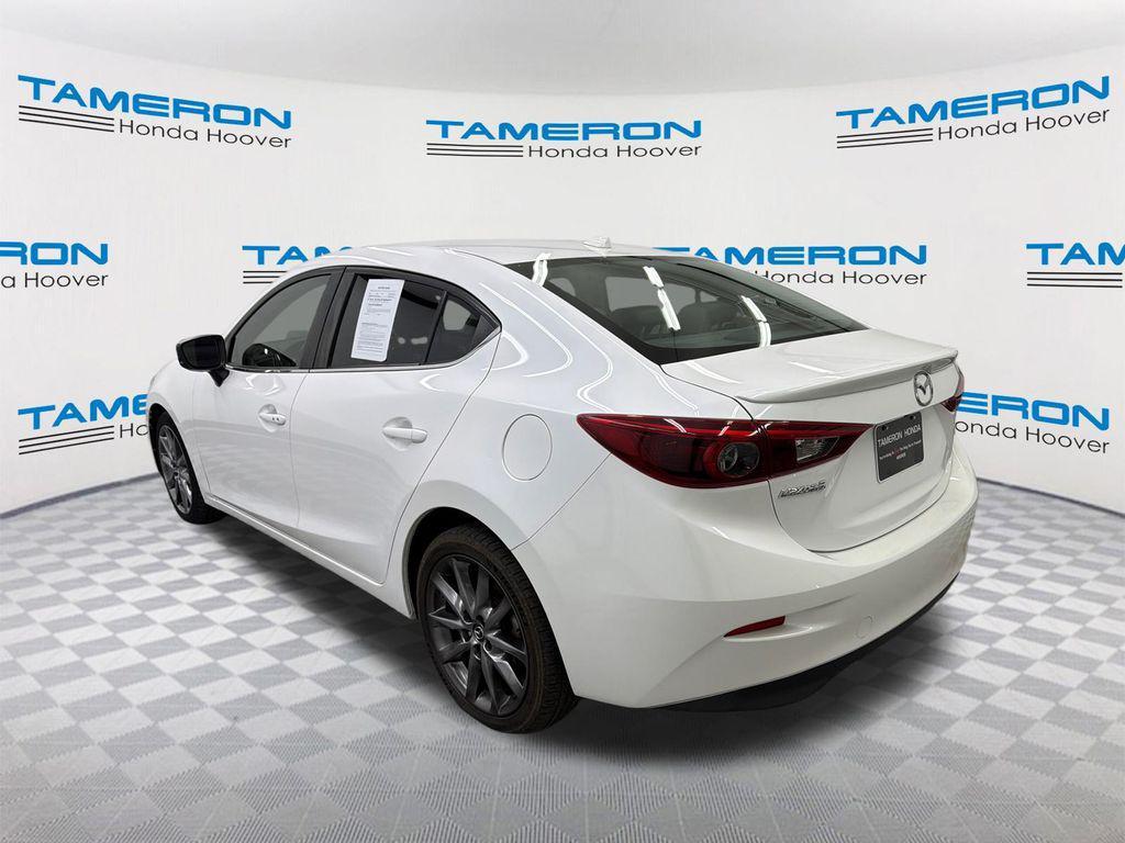 used 2018 Mazda Mazda3 car, priced at $15,596