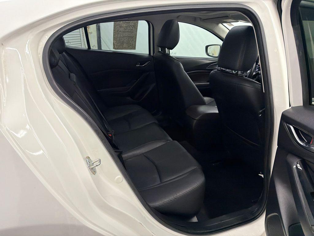 used 2018 Mazda Mazda3 car, priced at $15,596