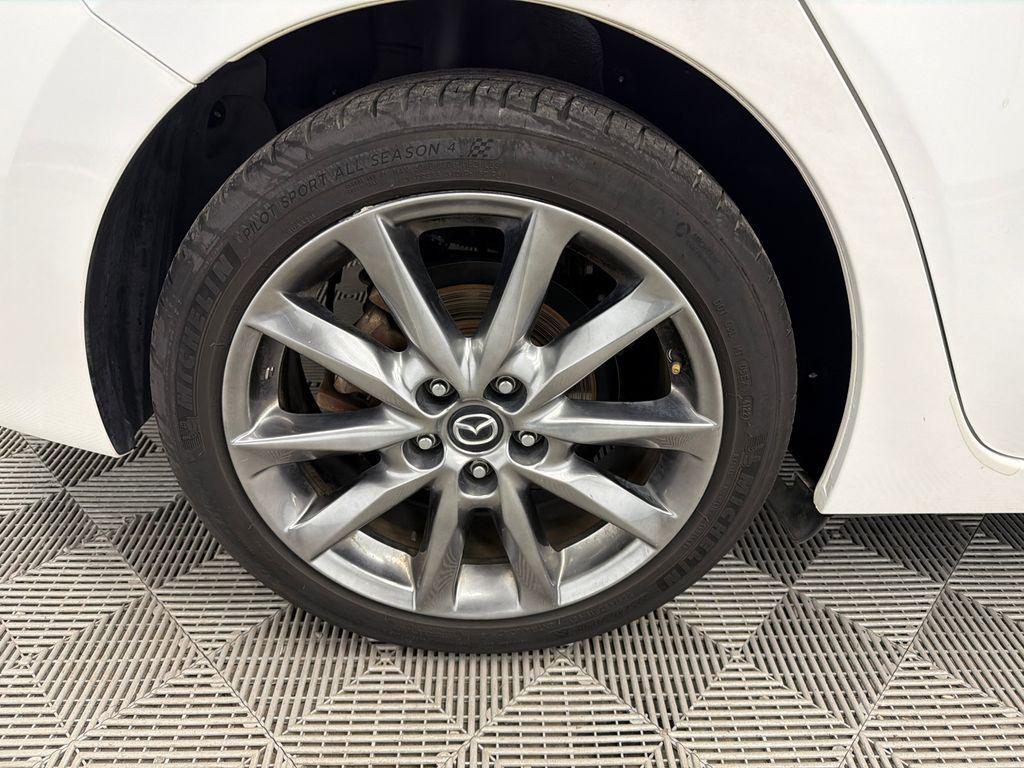 used 2018 Mazda Mazda3 car, priced at $15,596