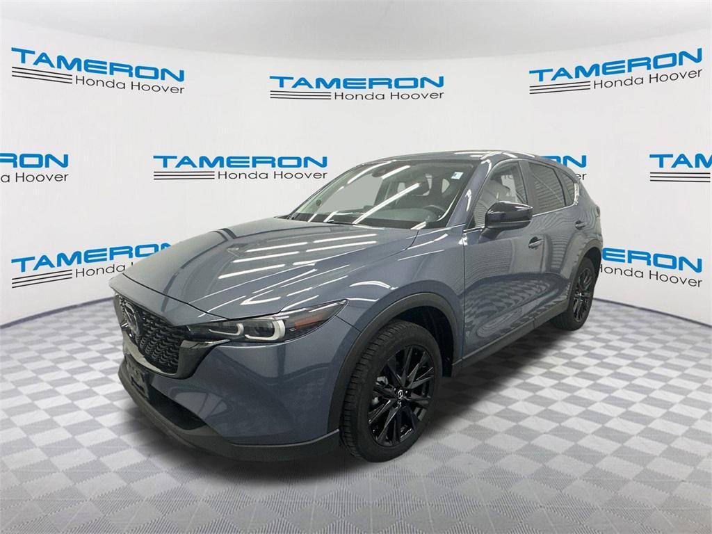 used 2024 Mazda CX-5 car, priced at $23,935