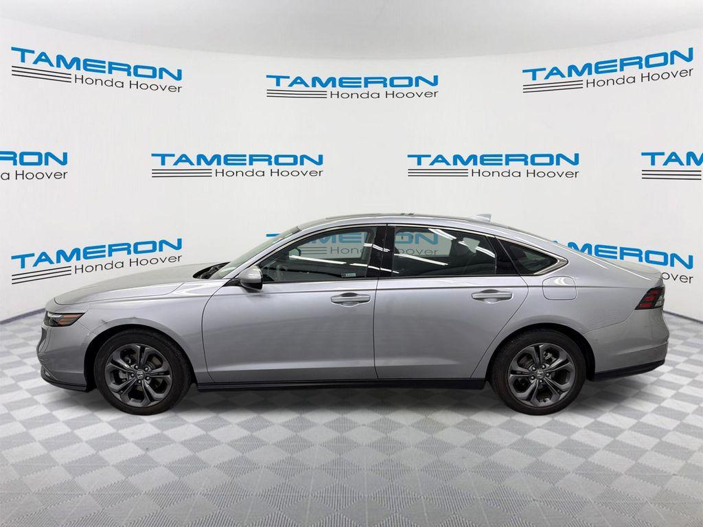 used 2023 Honda Accord car, priced at $22,434