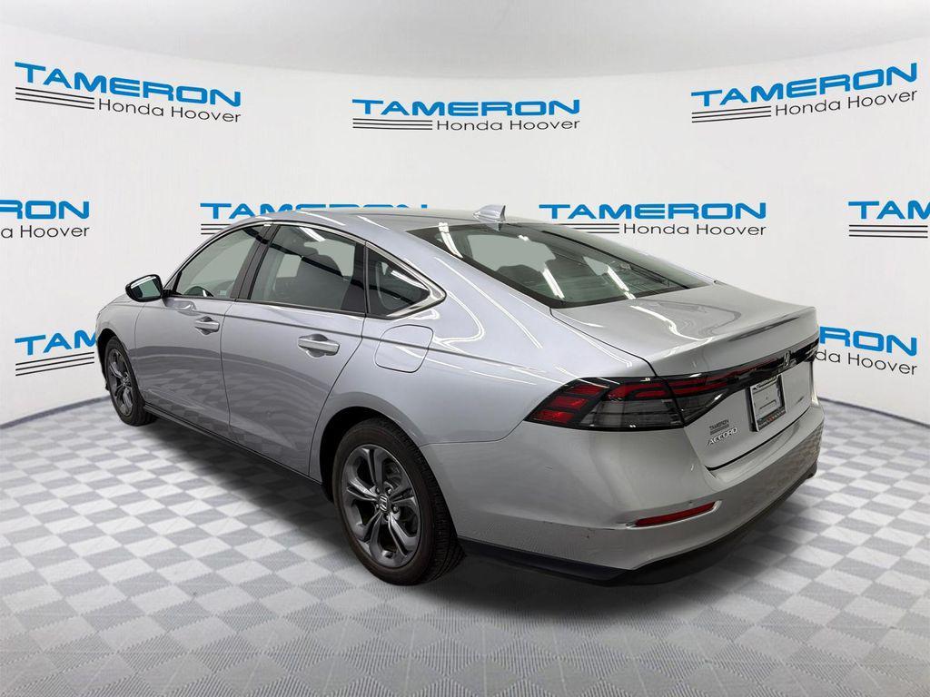 used 2023 Honda Accord car, priced at $22,434