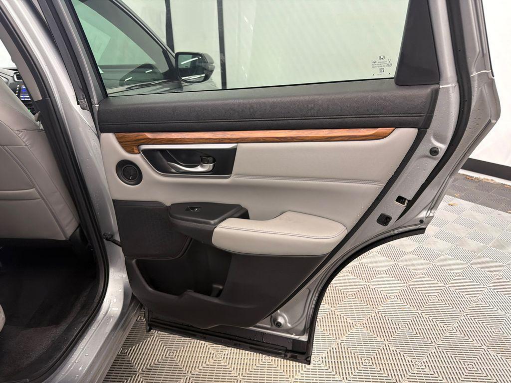 used 2018 Honda CR-V car, priced at $20,759