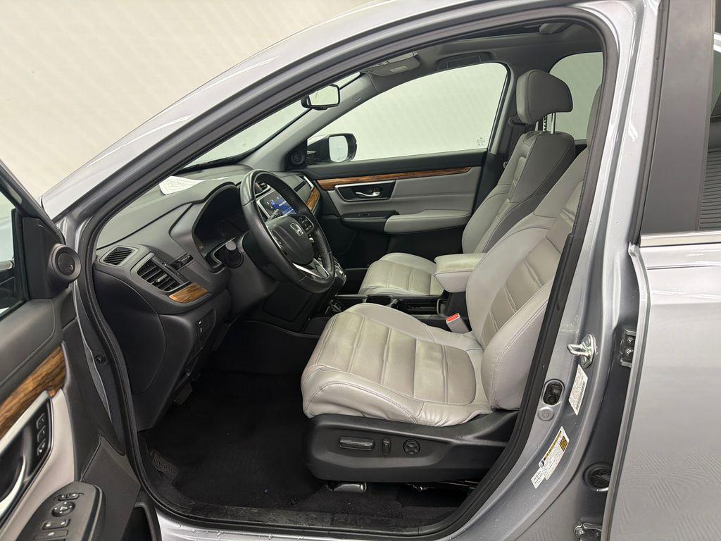 used 2018 Honda CR-V car, priced at $20,759