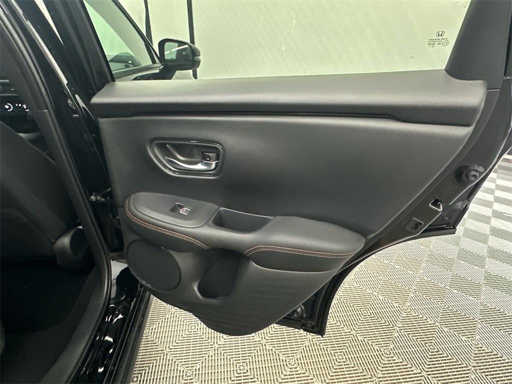 new 2026 Honda HR-V car, priced at $29,750