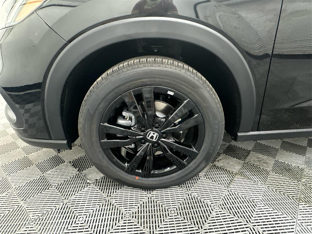 new 2026 Honda HR-V car, priced at $29,750