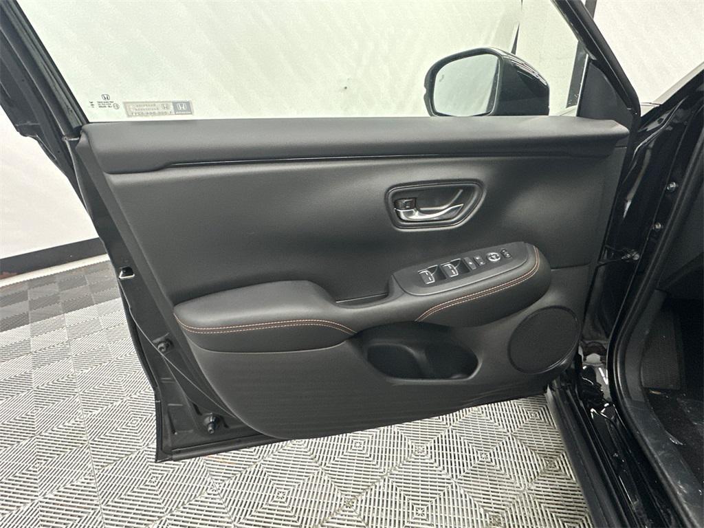 new 2026 Honda HR-V car, priced at $29,750