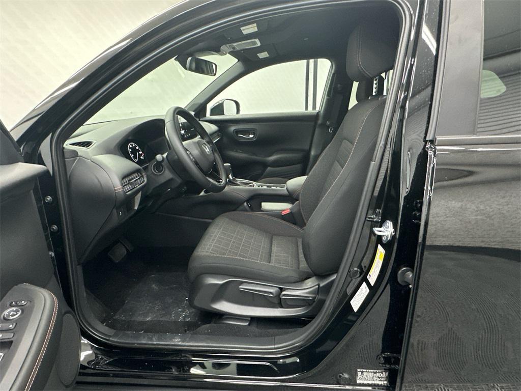 new 2026 Honda HR-V car, priced at $29,750