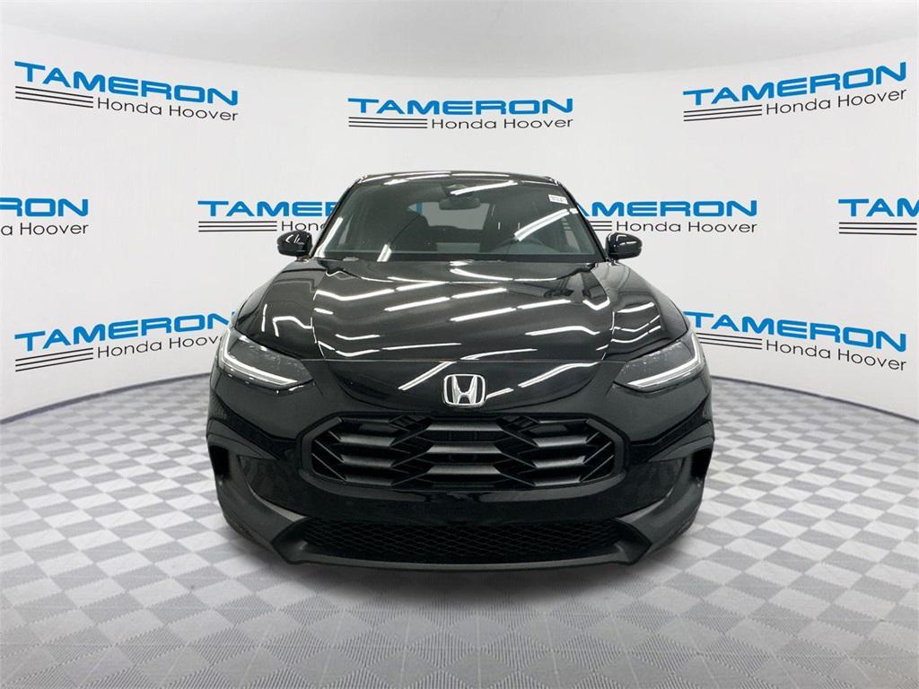 new 2026 Honda HR-V car, priced at $29,750