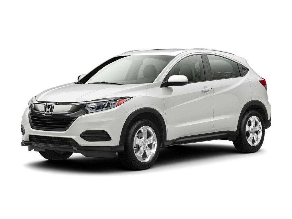 used 2021 Honda HR-V car, priced at $18,999