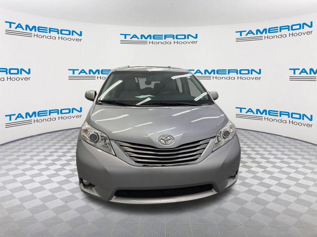 used 2017 Toyota Sienna car, priced at $10,494