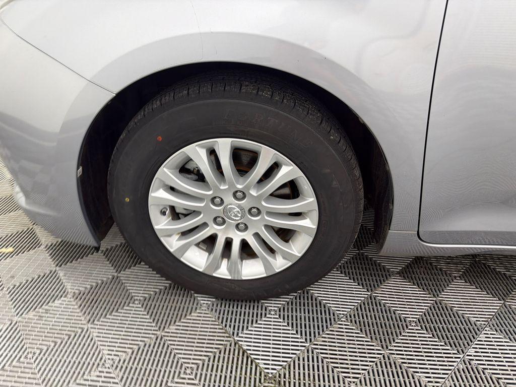 used 2017 Toyota Sienna car, priced at $10,494