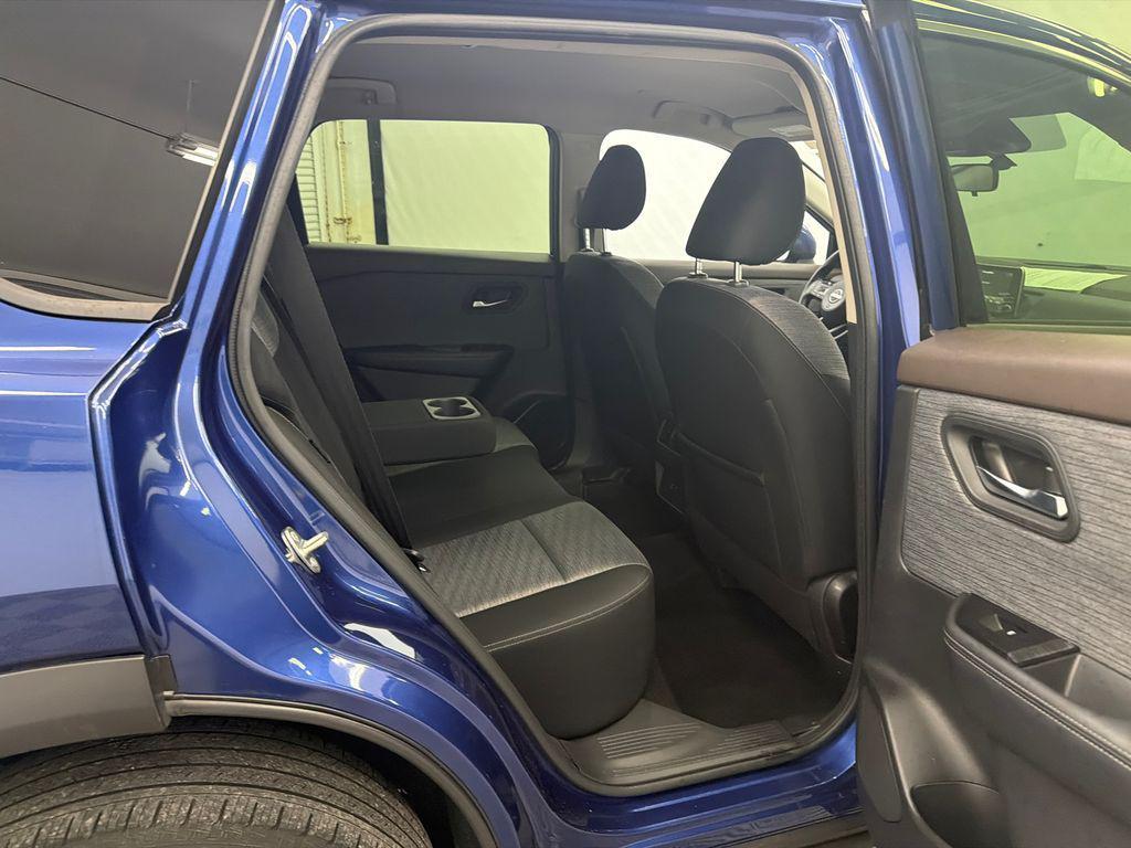 used 2023 Nissan Rogue car, priced at $19,999