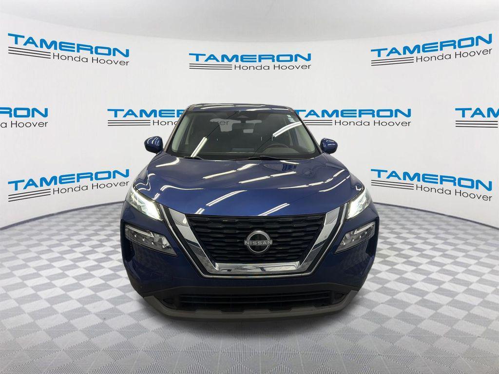 used 2023 Nissan Rogue car, priced at $19,999