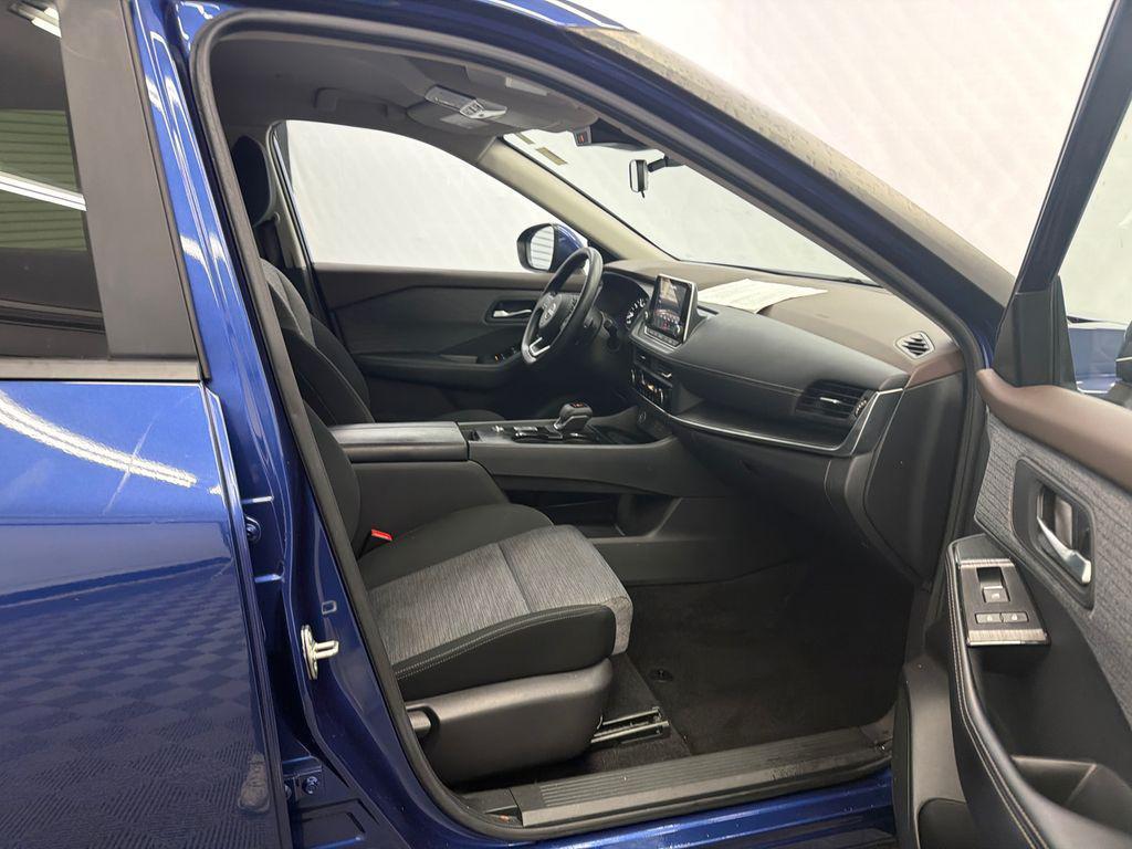 used 2023 Nissan Rogue car, priced at $19,999