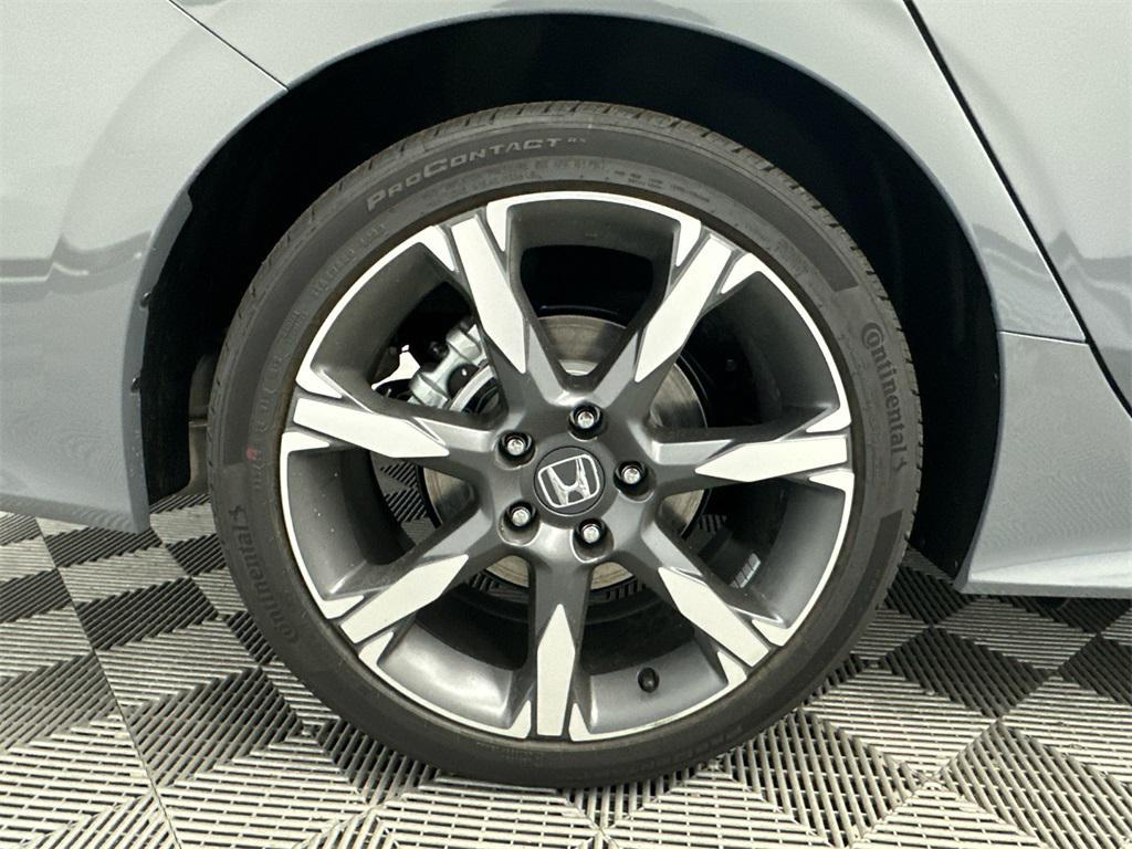 new 2026 Honda Civic Hybrid car, priced at $33,945