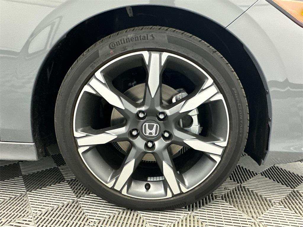 new 2026 Honda Civic Hybrid car, priced at $33,945