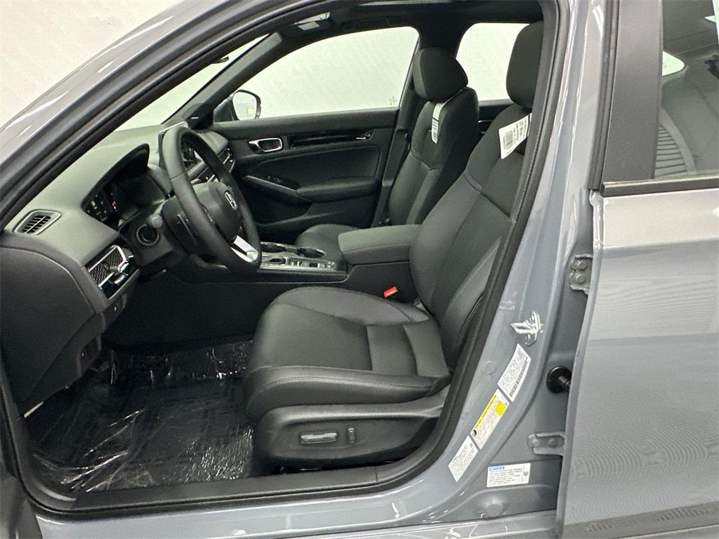 new 2026 Honda Civic Hybrid car, priced at $33,945