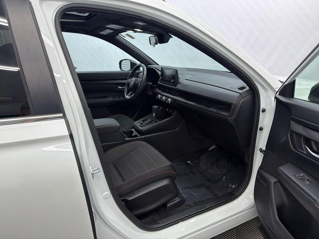 used 2023 Honda CR-V Hybrid car, priced at $27,993