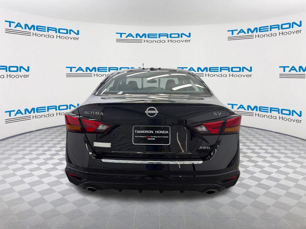 used 2023 Nissan Altima car, priced at $20,529