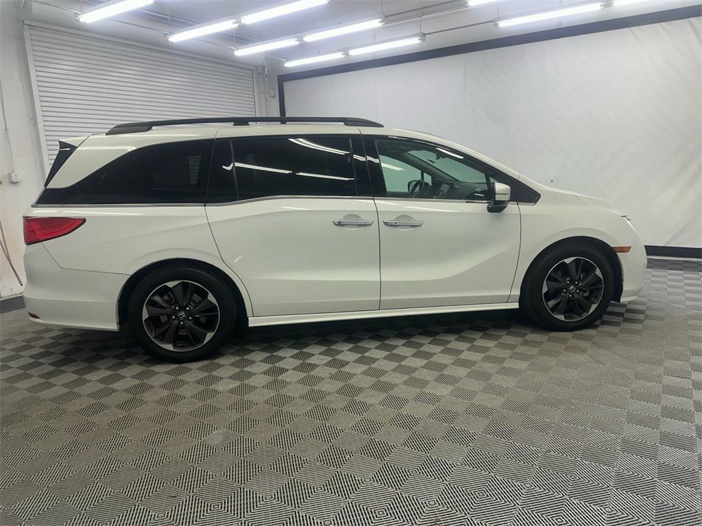 used 2021 Honda Odyssey car, priced at $28,999