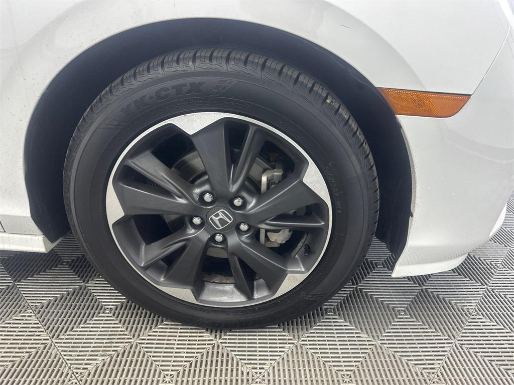 used 2021 Honda Odyssey car, priced at $28,999
