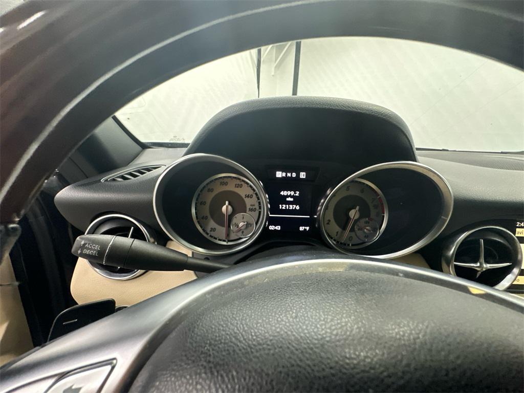2012 Black Mercedes-Benz SLK-Class