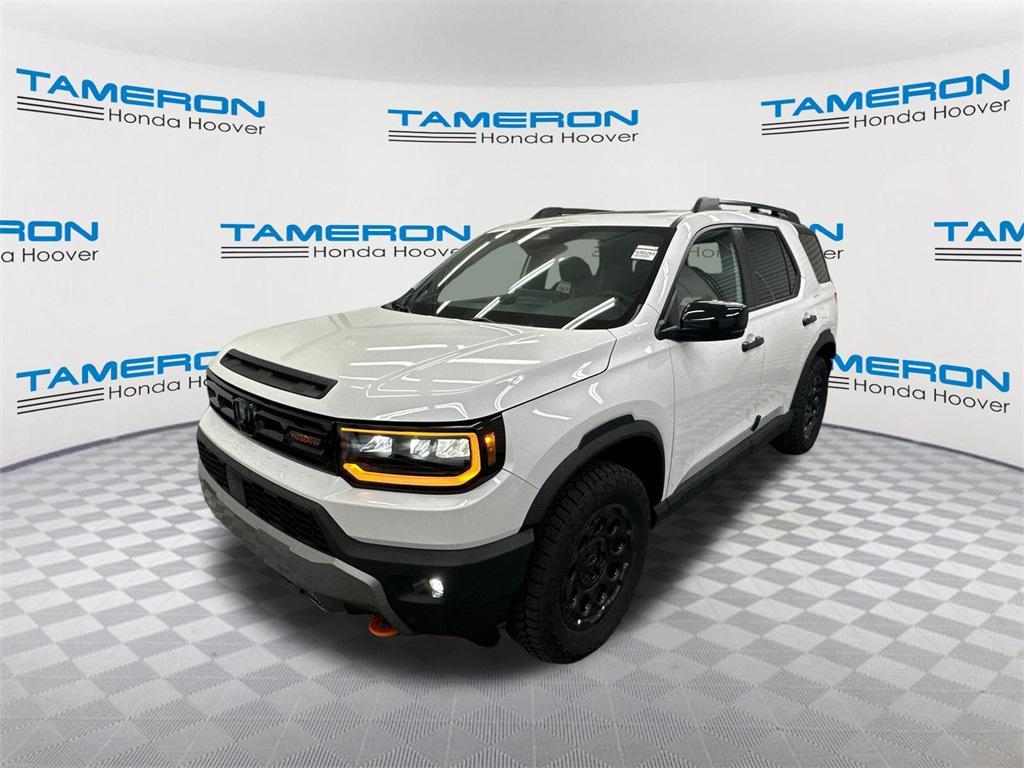 new 2026 Honda Passport car, priced at $53,285