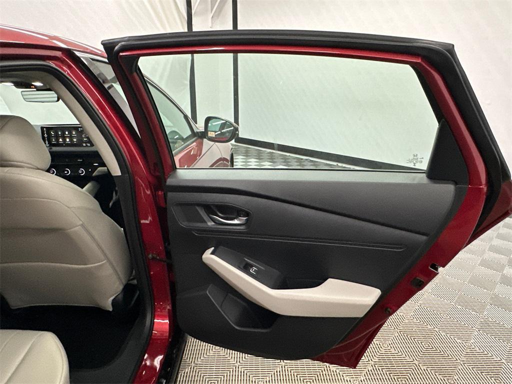 new 2025 Honda Accord Hybrid car, priced at $36,545