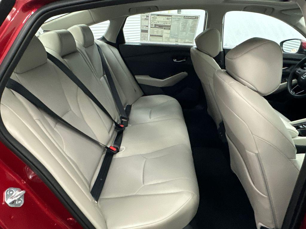 new 2025 Honda Accord Hybrid car, priced at $36,545