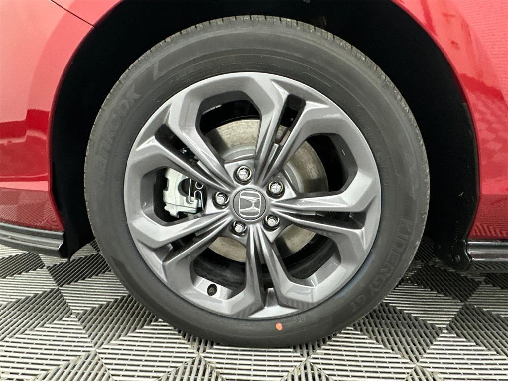 new 2025 Honda Accord Hybrid car, priced at $36,545