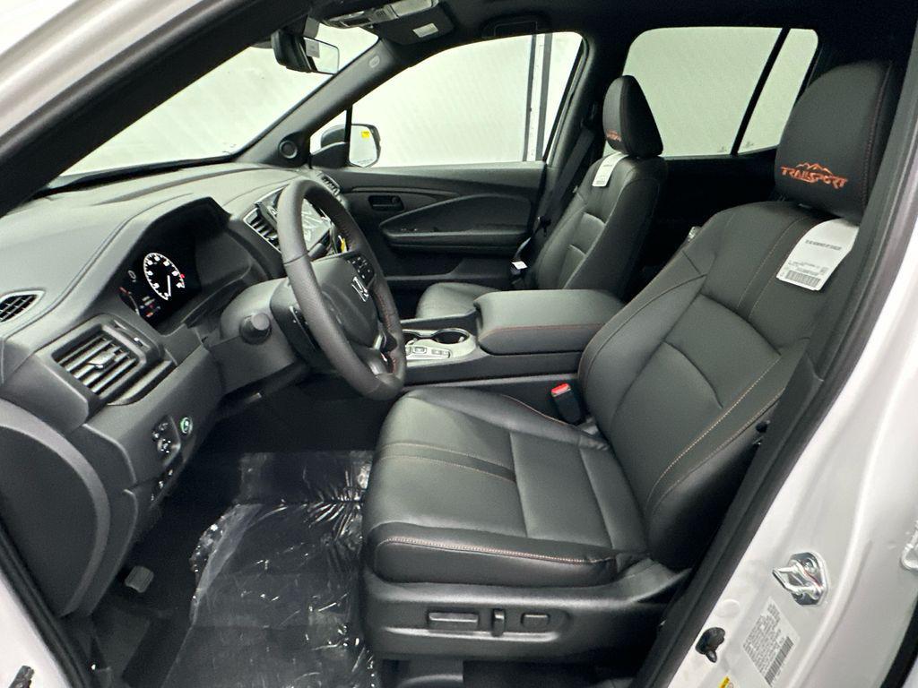 new 2025 Honda Ridgeline car, priced at $49,185