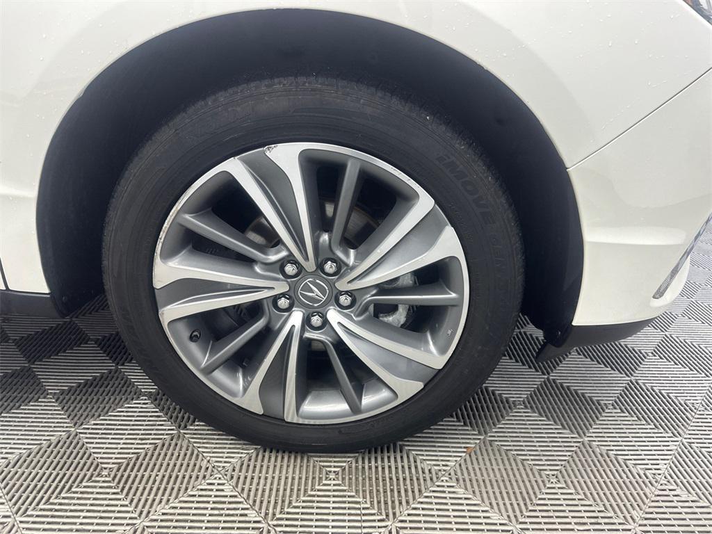 used 2017 Acura MDX car, priced at $17,995
