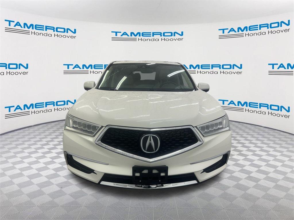 used 2017 Acura MDX car, priced at $17,995