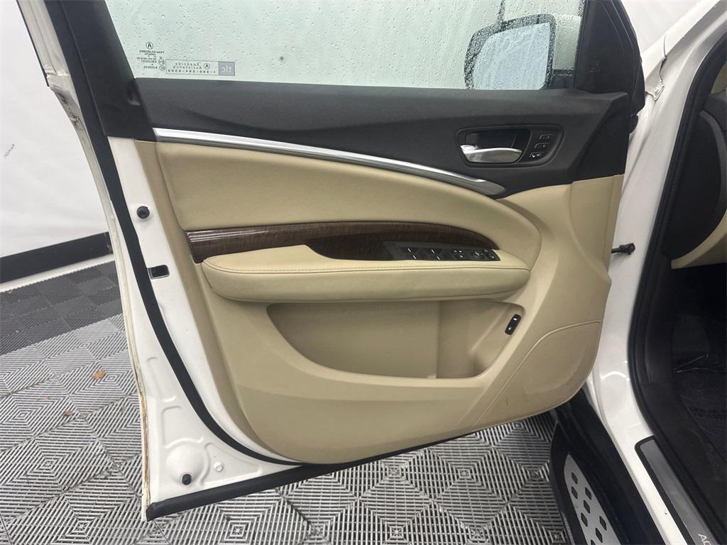 used 2017 Acura MDX car, priced at $17,995