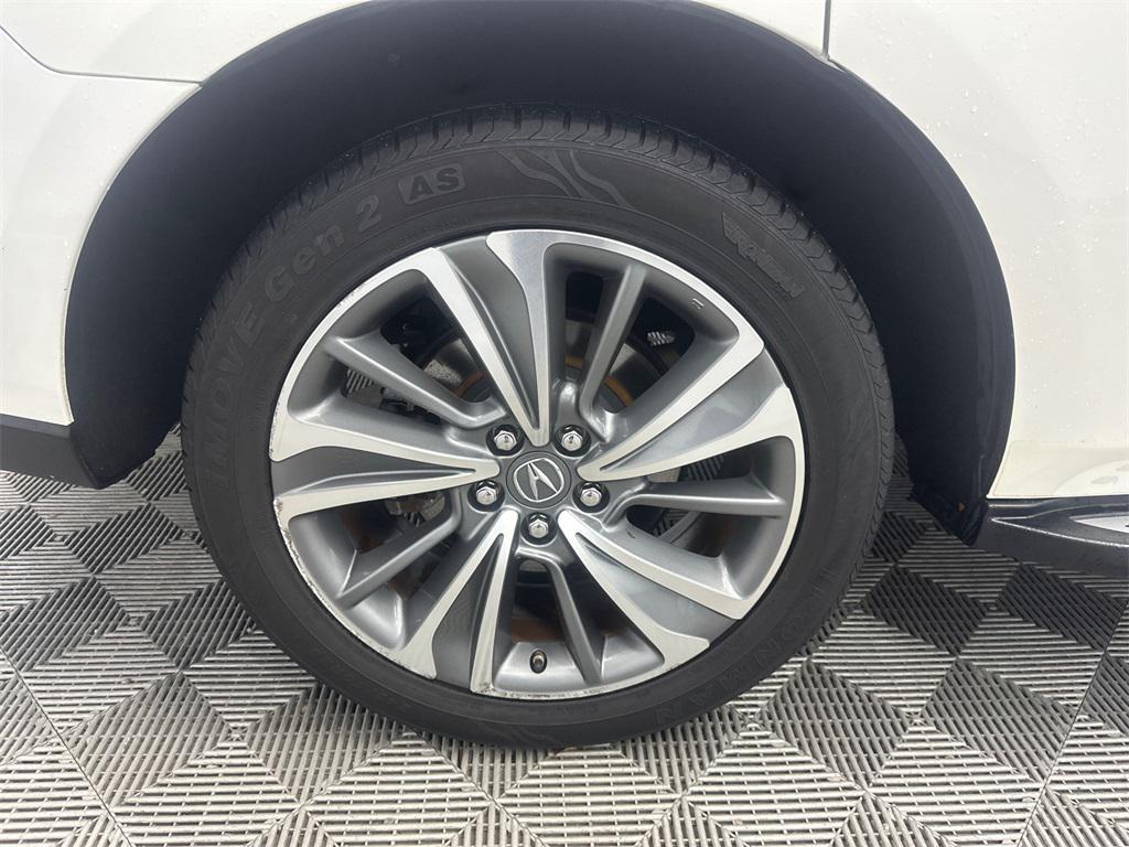 used 2017 Acura MDX car, priced at $17,995