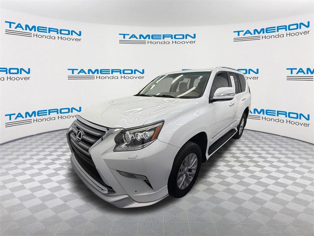 used 2018 Lexus GX 460 car, priced at $20,999