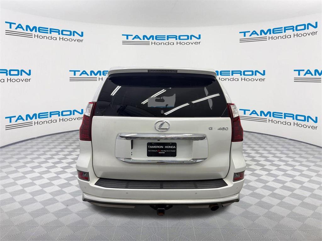 used 2018 Lexus GX 460 car, priced at $20,999