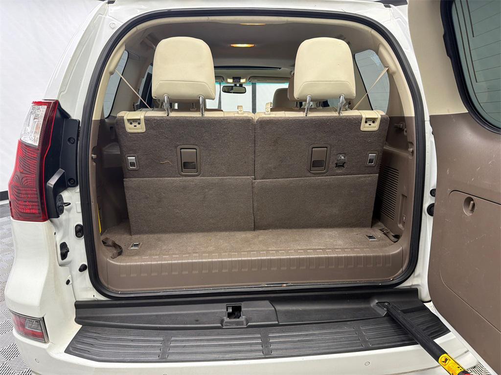 used 2018 Lexus GX 460 car, priced at $20,999