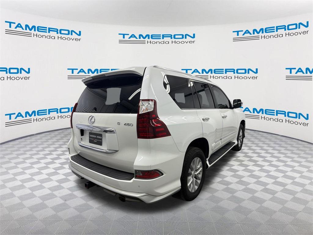 used 2018 Lexus GX 460 car, priced at $20,999