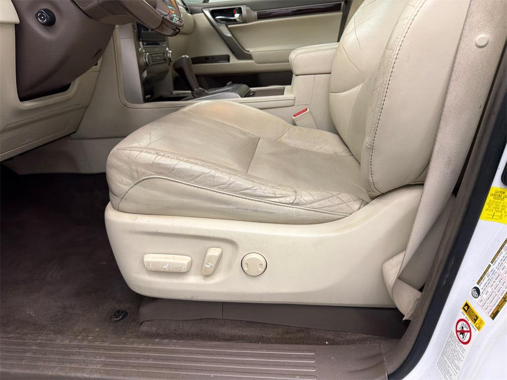 used 2018 Lexus GX 460 car, priced at $20,999