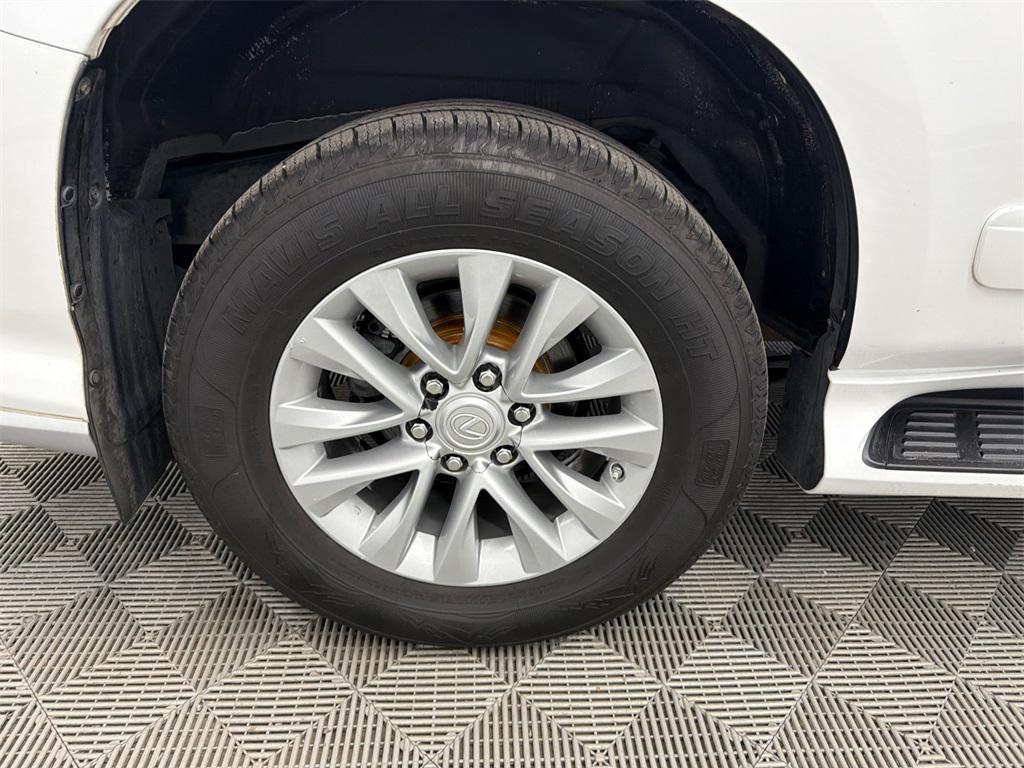 used 2018 Lexus GX 460 car, priced at $20,999