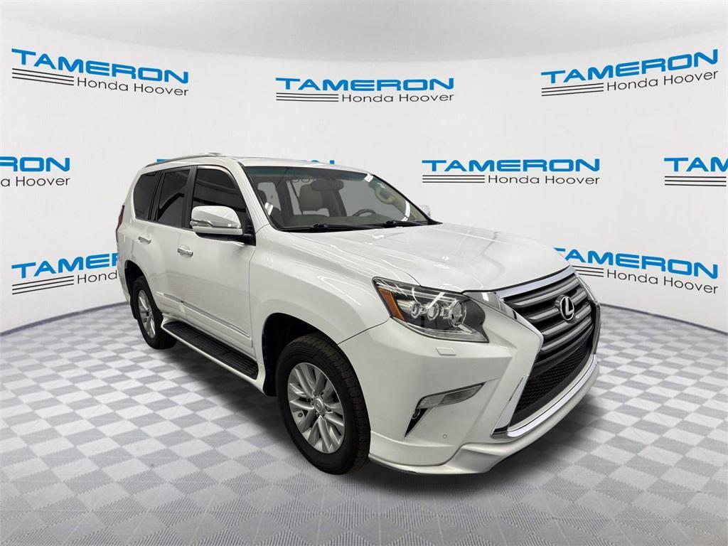 used 2018 Lexus GX 460 car, priced at $20,999