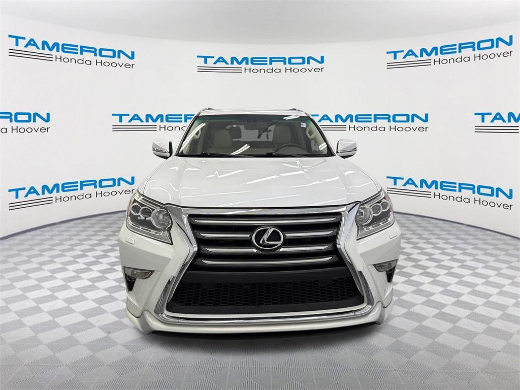 used 2018 Lexus GX 460 car, priced at $20,999
