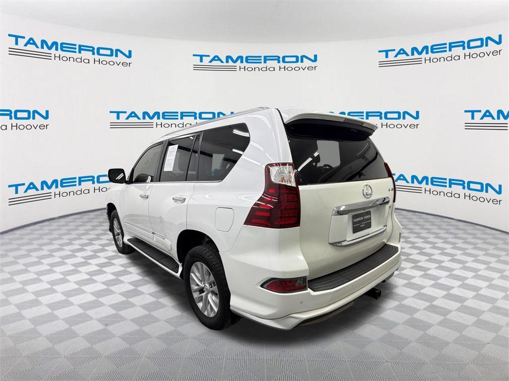 used 2018 Lexus GX 460 car, priced at $20,999