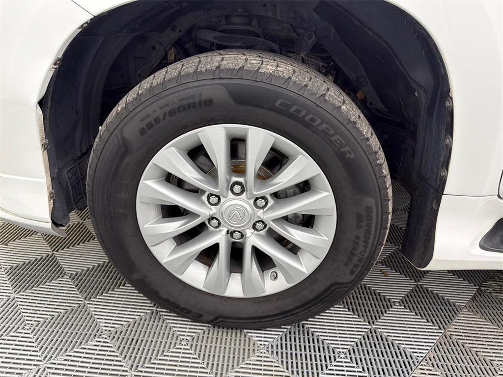 used 2018 Lexus GX 460 car, priced at $20,999