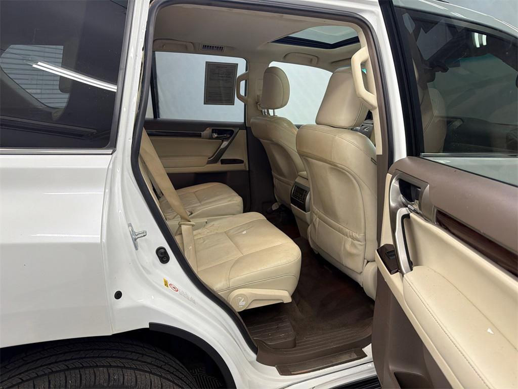 used 2018 Lexus GX 460 car, priced at $20,999