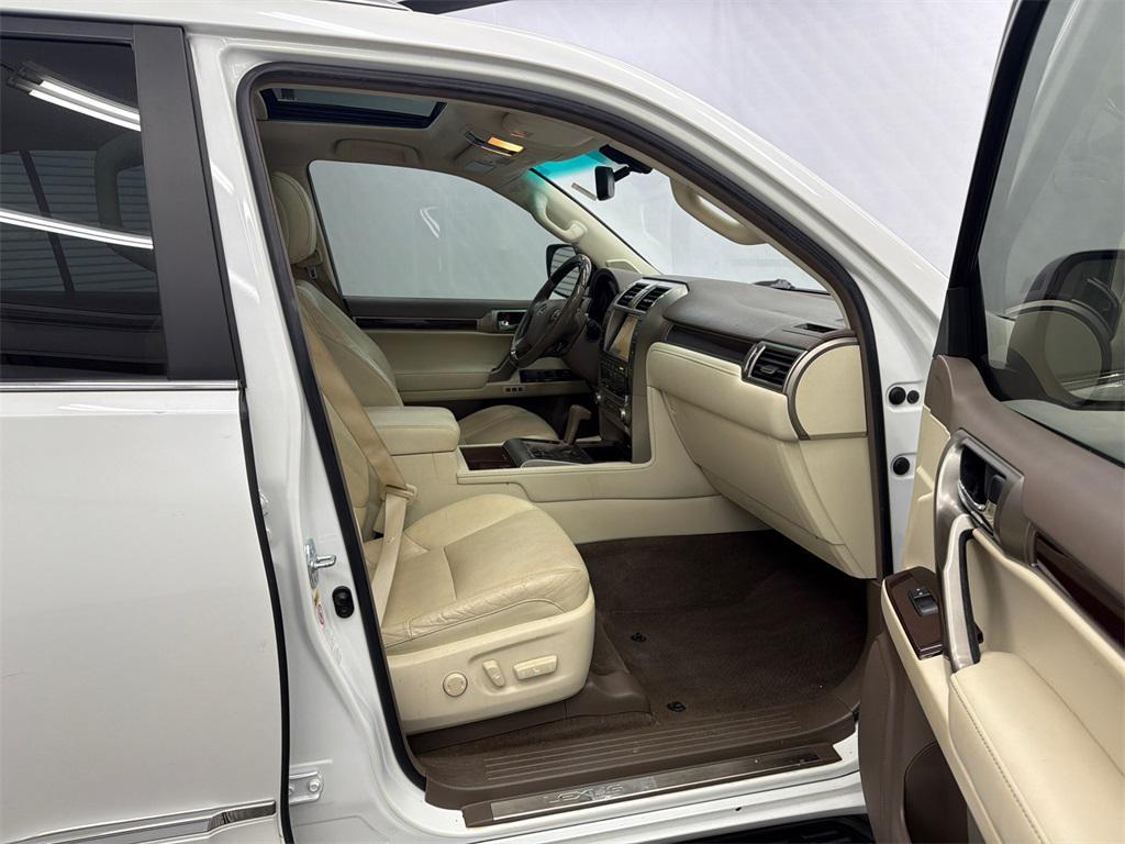 used 2018 Lexus GX 460 car, priced at $20,999